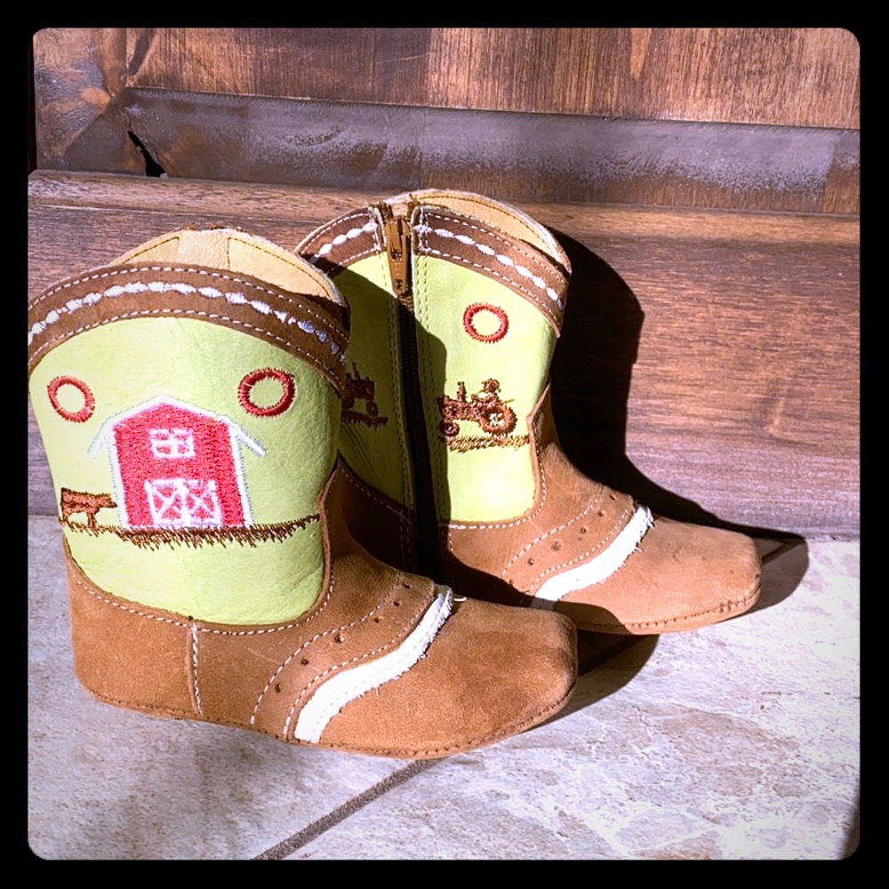 Shea baby boots